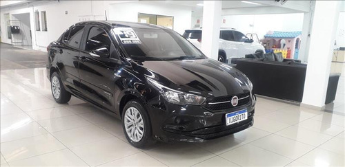 Imagem 3 de 10 de Fiat Cronos 1.8 E.torq Drive At6