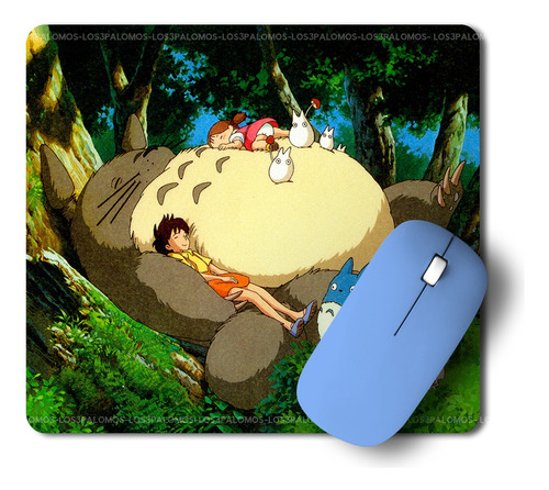 Mouse Pad - My Vecino Totoro - L3p - 21 X 19cm - Anime