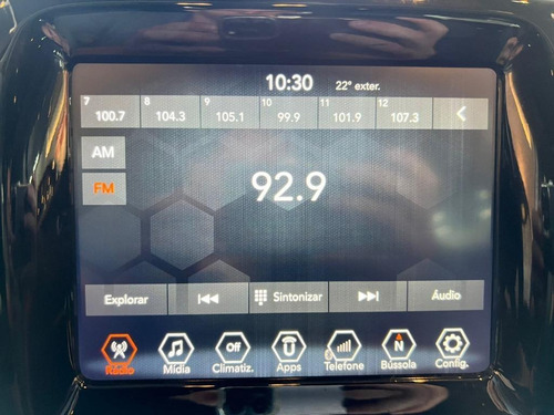 Imagem 5 de 15 de Jeep Compass Limited 2.0 ** Teto Solar, Ipva 2022 Pago**