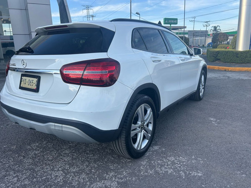 Mercedes-Benz Clase GLA 1.6 200 Cgi At
