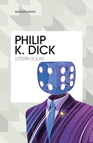 Libro Lotería Solar De Philip K. Dick