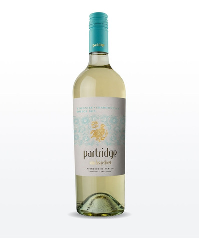 Vino Partridge Chardonnnay Viognier Viña Las Perdices 750 Ml