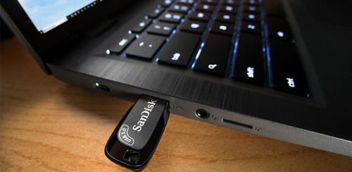 Imagen 4 de 7 de Pack X3 Pendrive Sandisk Ultra Shift 32gb Usb 3.0 Original