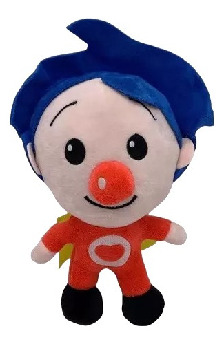 Peluche Payaso Plim Plim Importado 