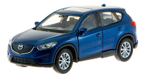 Mazda Cx-5 Escala 1/36 Welly Ploppy.6 373175