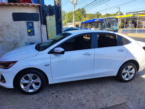 Chevrolet Onix plus 1.0 Premier Ii Turbo Aut. 4p Automática