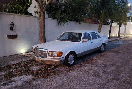 Mercedes Sel 500 Sel 500