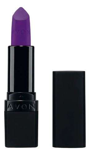 Labial Ultra Matte Con Fps 15 3.6 Gr - Avon