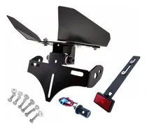 Comprar Portamatricula Rebatible Kawasaki Ninja 250r Mk Motos #01