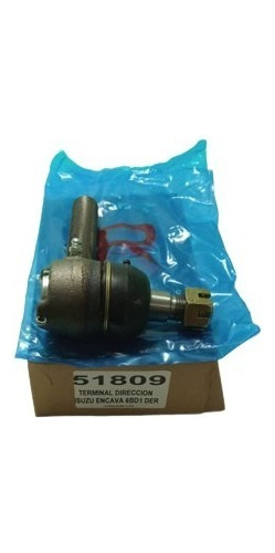 Imagen 2 de 2 de Terminal Direccion Isuzu Encava 6bd1 Der