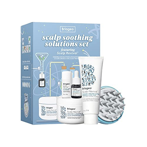 Scalp Briogeo Scalp Revival Scalp Soothing Solutions Xw3sx