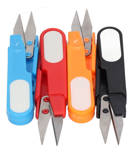 Pinzas Para Coser, 4 Unidades, En Forma De U, Para Bricolaje