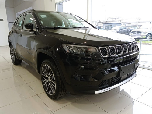 Imagen 4 de 15 de Jeep Compass Limited Plus 2023 0km Entrega Inmediata