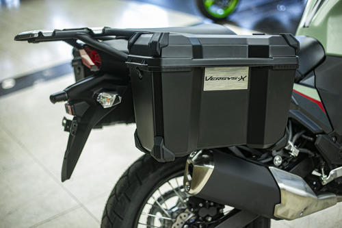 Kawasaki Versys 300 Abs Adventure **anticipo Mínimo**