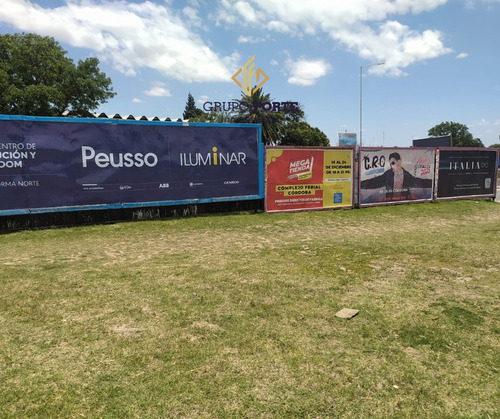 Terreno En Venta Zona Norte