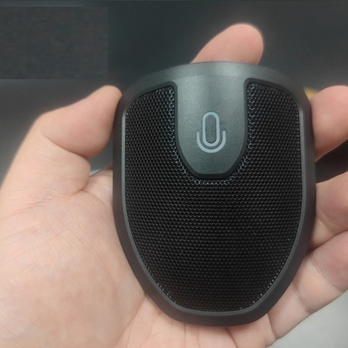 Microfone De Conferência Usb Computer Mute Function Omnidi-f