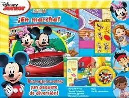 Busca Y Encuentra Disney Junior