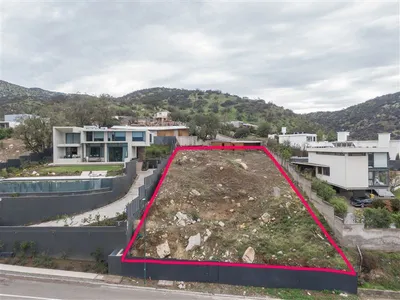 Terreno en venta