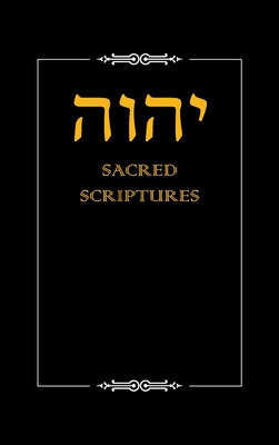 Libro Yhwh Sacred Scriptures - Yahwah Apostolic Ministries