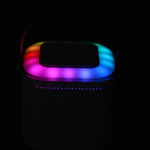 Karaoke Machine Multifuncional Hifi Sound Altavoz
