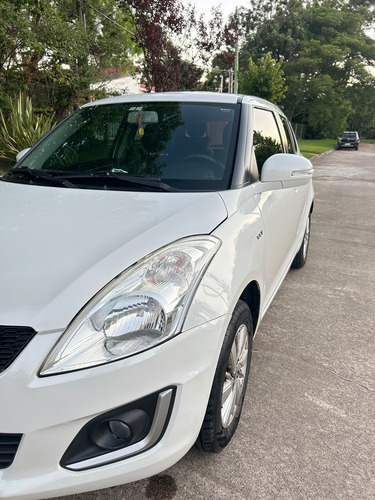 Suzuki Swift Gl 2016