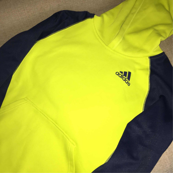 buzo adidas amarillo mercadolibre