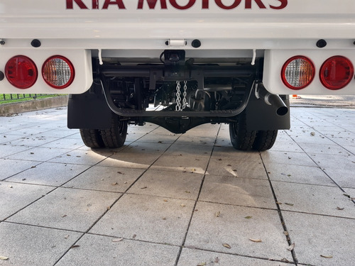 Kia K2500 0km Camión Pick-up Con Caja Cabina Simple 2021!!