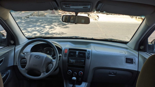Hyundai Tucson 2.0 N 2wd Mt