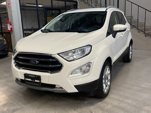 Ford Ecosport 2.0 Titanium At