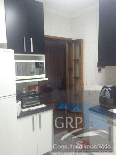 Imagem 12 de 15 de Apartamento Para Venda Em São Bernardo Do Campo, Centro, 2 Dormitórios, 1 Suíte, 2 Banheiros, 1 Vaga - 7551_1-1156439