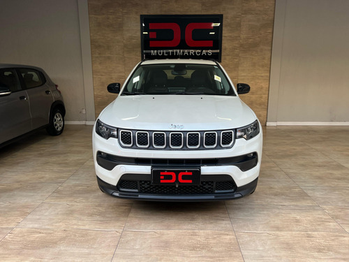 Jeep Compass COMPASS SPORT T270 1.3 TB 4x2 Flex Aut.