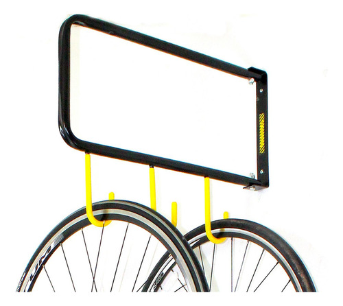 Estacionamiento Para 3 Bicicletas