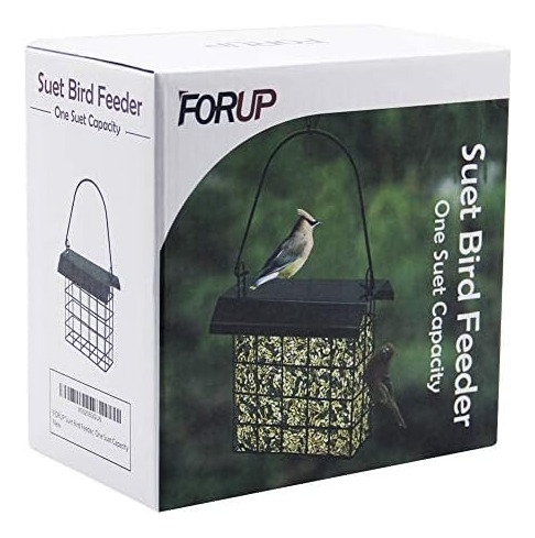 Comedero Para Pájaros De Sebo, Alimentador De Sebo Colgante,