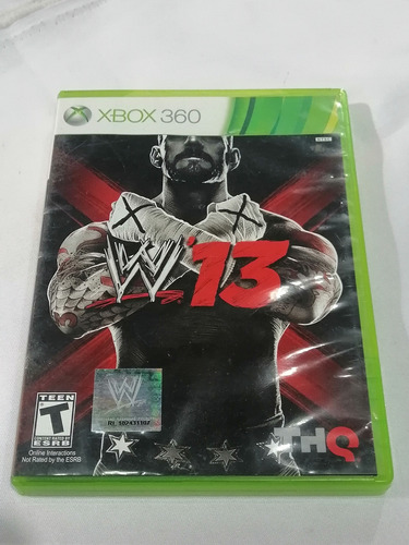 W13 Xbox 360 / Wwe 