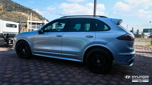 Porsche Cayenne 3.6 Gts At