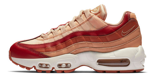 Zapatillas Nike Air Max 95 Team Crimson Urbano 307960_607   