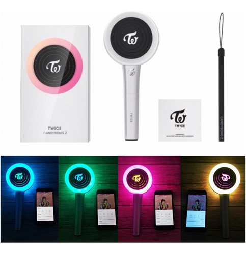 Barra De Luz Bluetooth Original Oficial De Kpop Twice