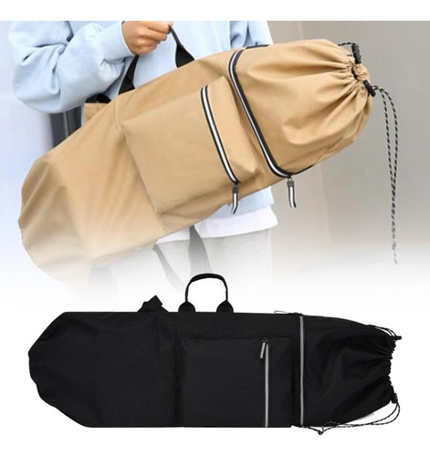 Mochila Para Monopatín Con Asa, Funda Para Monopatín,