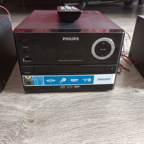 Minicomponente Philips 20w 