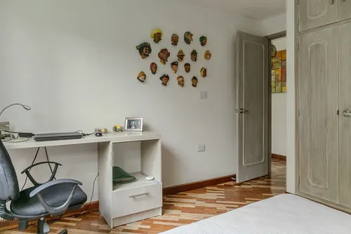 Apartamento En Venta En El Tesoro. Cod V21429