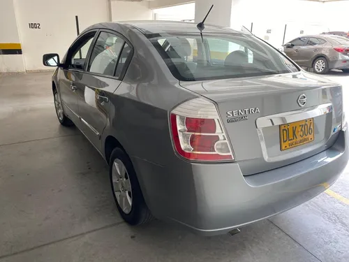 Nissan Sentra 2.0 B16