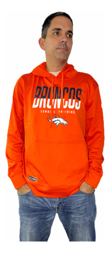 Buzos Nfl Broncos (100%originales)