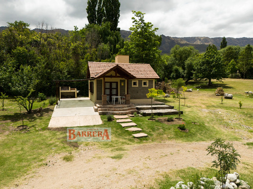 Villa De Merlo, Cabañas Medalla Milagrosa, Chumamaya 150