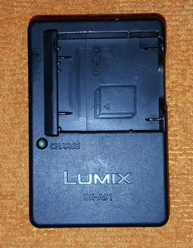 Cargador Lumix De-a91b 4.2v Panasonic Fx90