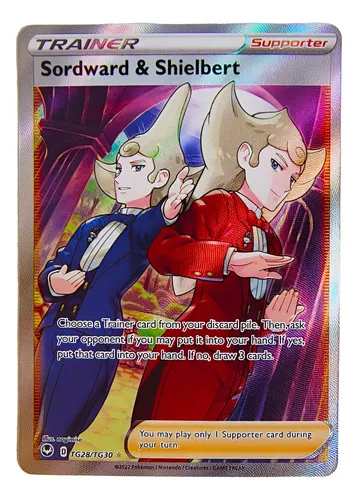 pokemon silver tempest rare card Corviknight V TG18/TG30- - Trainer Gallery Weakness Fire 2 Resistance Grass Possibly the most expensive card