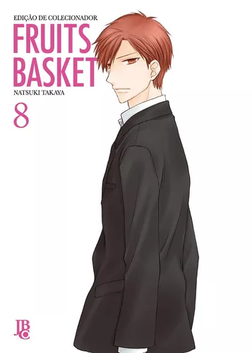 Dvd Fruits Basket 1 Tv Dublado