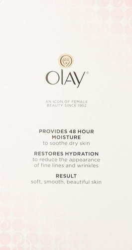 Olay Hidratante Facial, Loción Hidratante De Belleza Hidrat