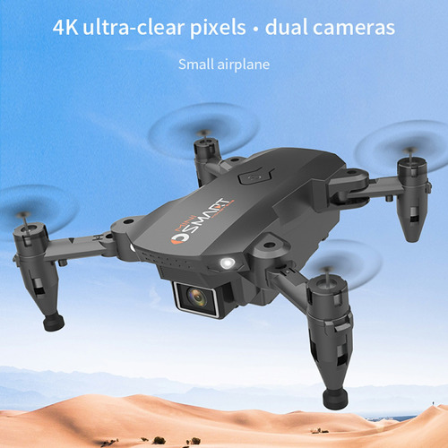 Cámara Hd N 4k Altitude Hold Con Transmisión En Tiempo Real