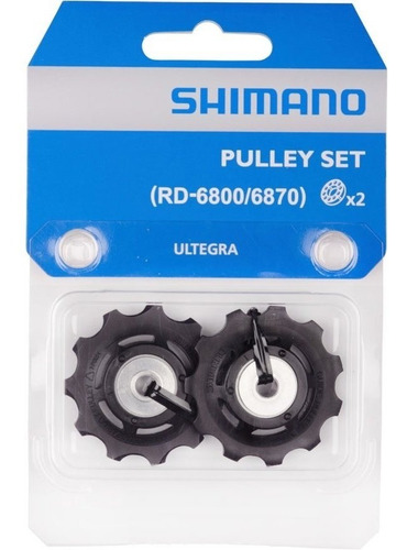 Rodajas De Tensor Shimano Ultegra Rd-6800/6870 11 Vel Ruta