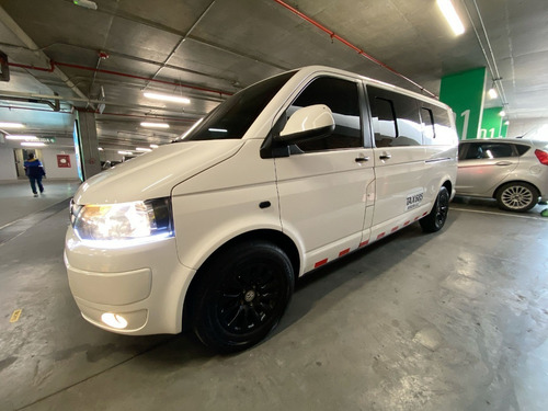 Imagen 1 de 25 de Volkswagen Transporter T-5 Gp